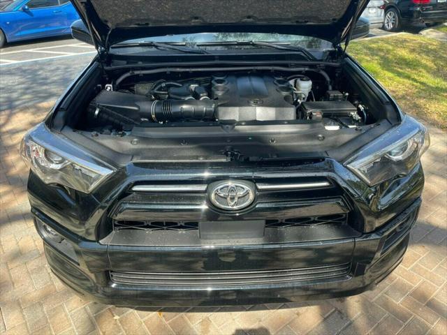used 2024 Toyota 4Runner car, priced at $44,485