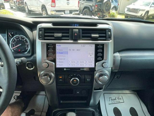 used 2024 Toyota 4Runner car, priced at $44,485