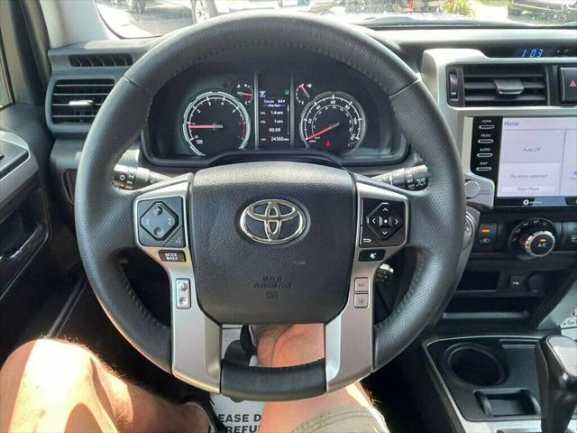 used 2024 Toyota 4Runner car, priced at $44,485
