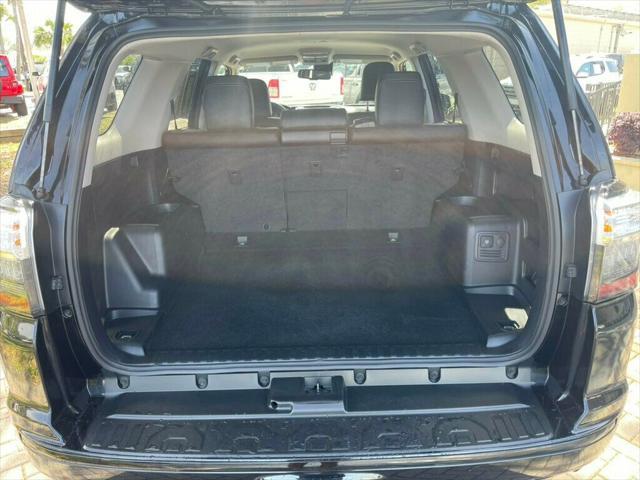 used 2024 Toyota 4Runner car, priced at $44,485