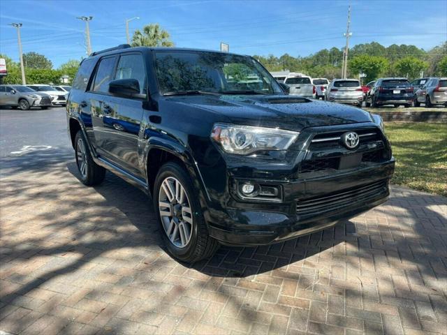 used 2024 Toyota 4Runner car, priced at $44,485