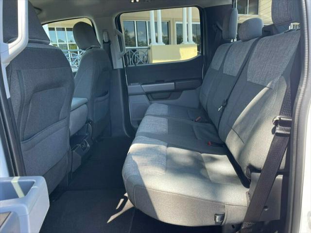 used 2023 Ford F-150 car, priced at $29,985