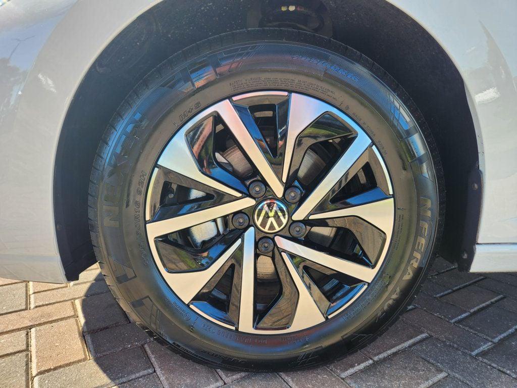 used 2025 Volkswagen Jetta car, priced at $21,485