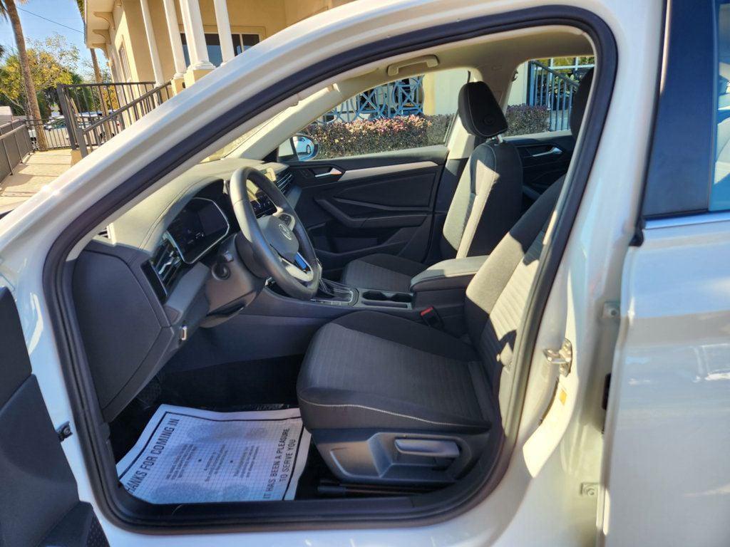 used 2025 Volkswagen Jetta car, priced at $21,485