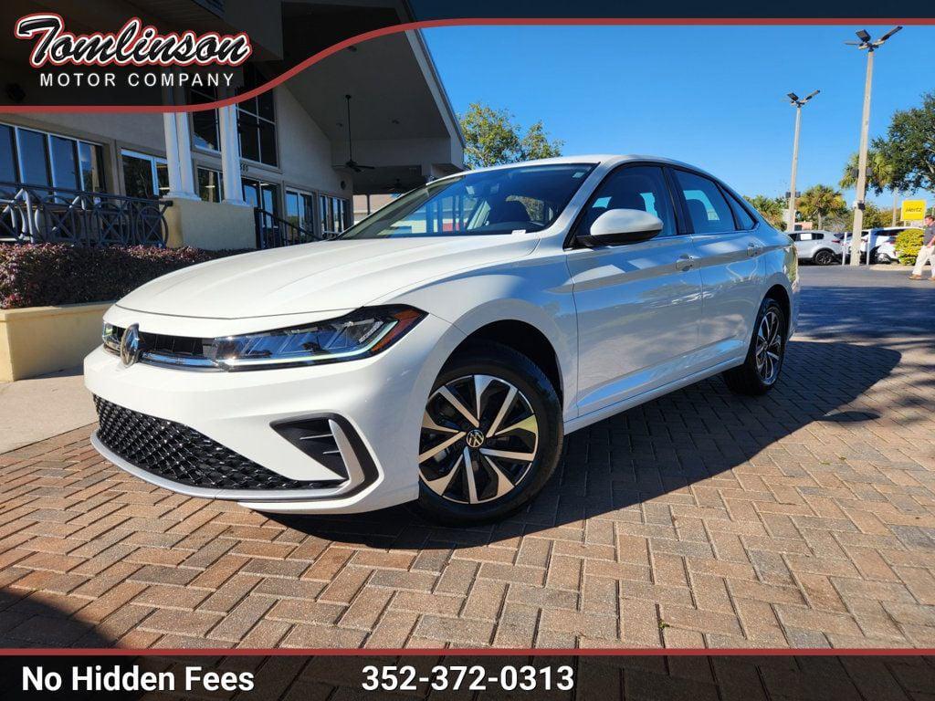 used 2025 Volkswagen Jetta car, priced at $21,485