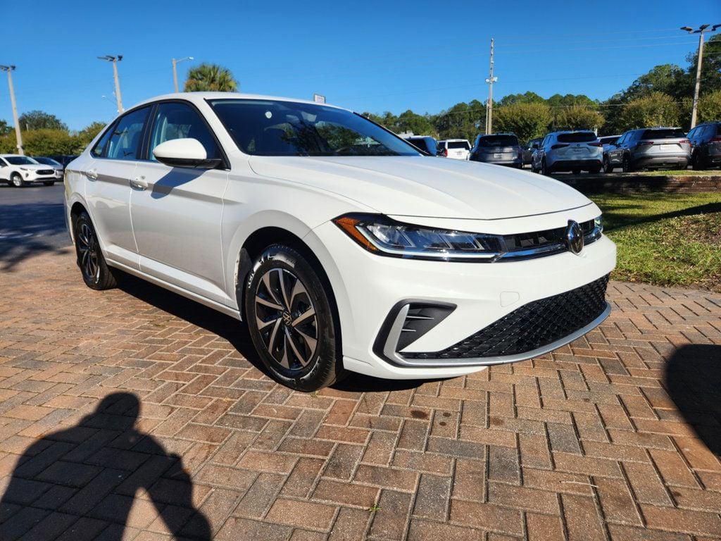 used 2025 Volkswagen Jetta car, priced at $21,485