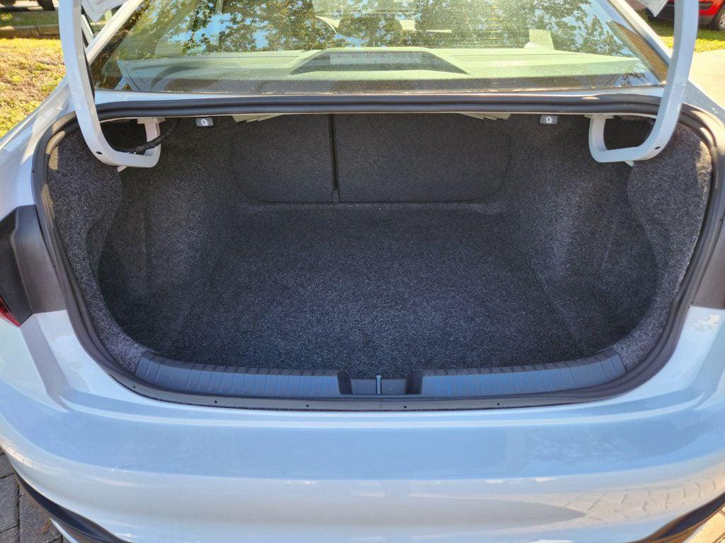 used 2025 Volkswagen Jetta car, priced at $21,485