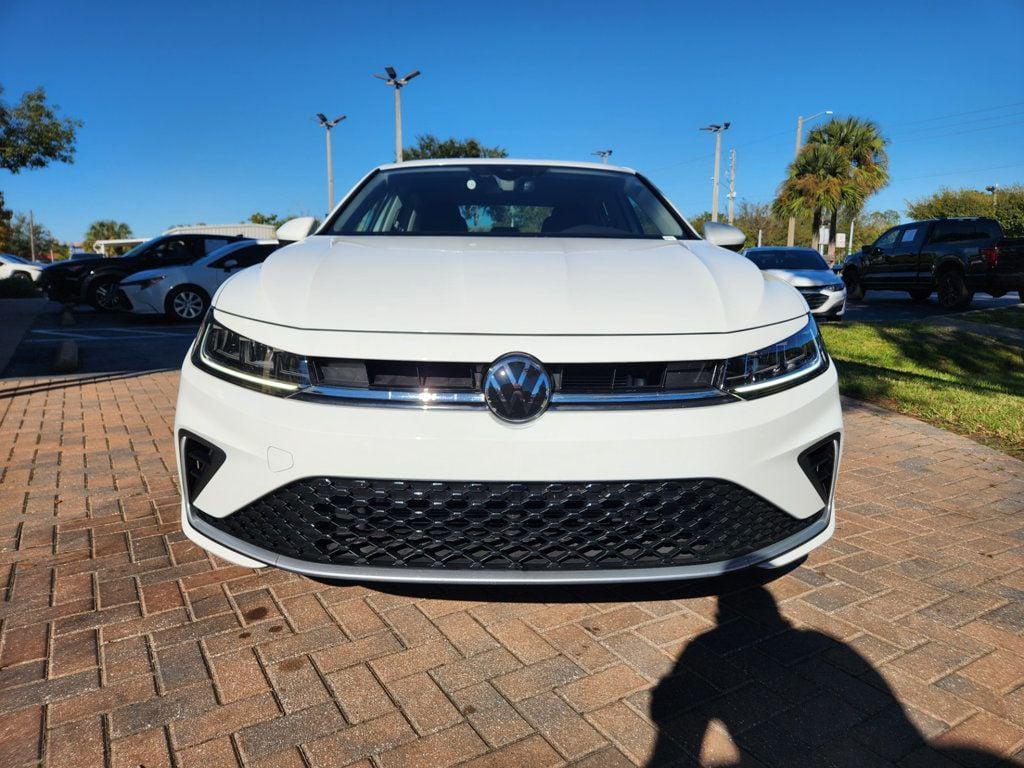 used 2025 Volkswagen Jetta car, priced at $21,485
