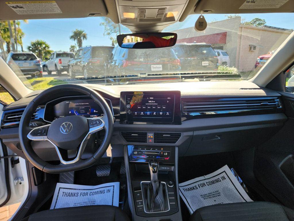 used 2025 Volkswagen Jetta car, priced at $21,485