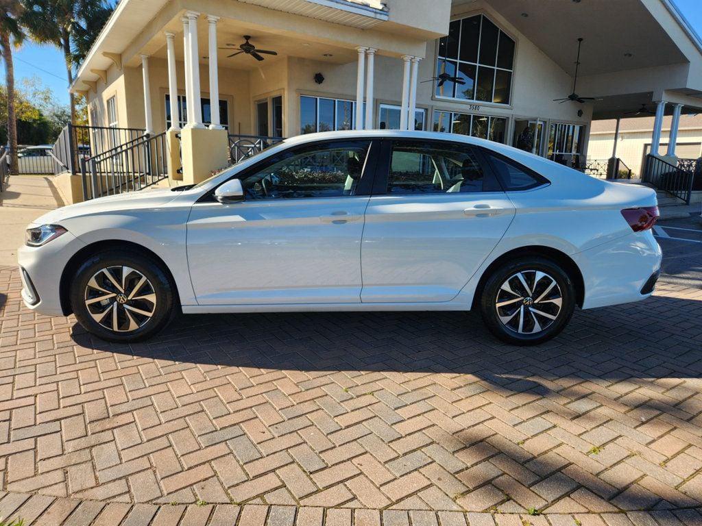 used 2025 Volkswagen Jetta car, priced at $21,485