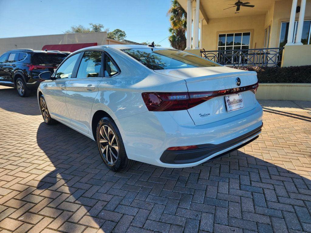 used 2025 Volkswagen Jetta car, priced at $21,485