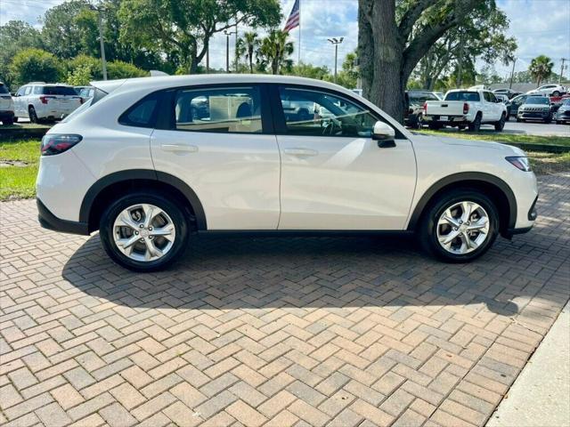 used 2024 Honda HR-V car, priced at $26,985