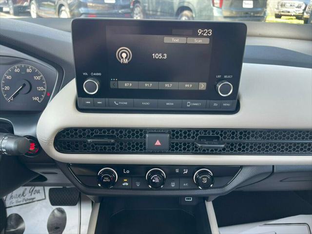 used 2024 Honda HR-V car, priced at $26,985