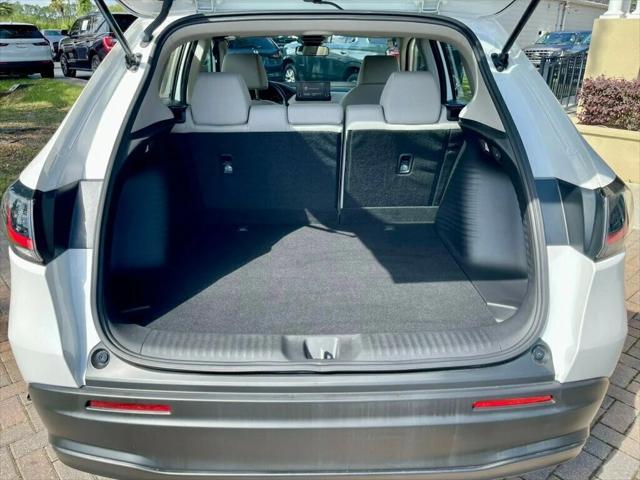 used 2024 Honda HR-V car, priced at $26,985