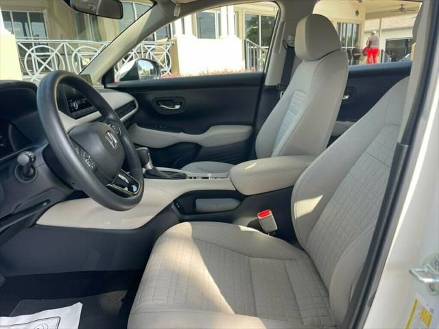 used 2024 Honda HR-V car, priced at $26,985