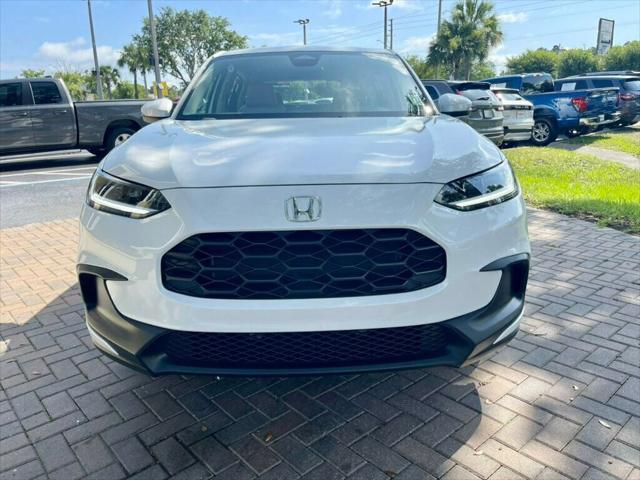used 2024 Honda HR-V car, priced at $26,985