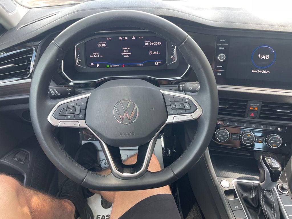 used 2024 Volkswagen Jetta car, priced at $23,985