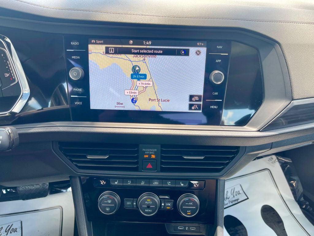 used 2024 Volkswagen Jetta car, priced at $23,985