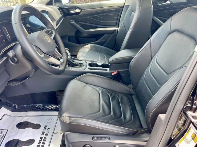 used 2024 Volkswagen Jetta car, priced at $24,985