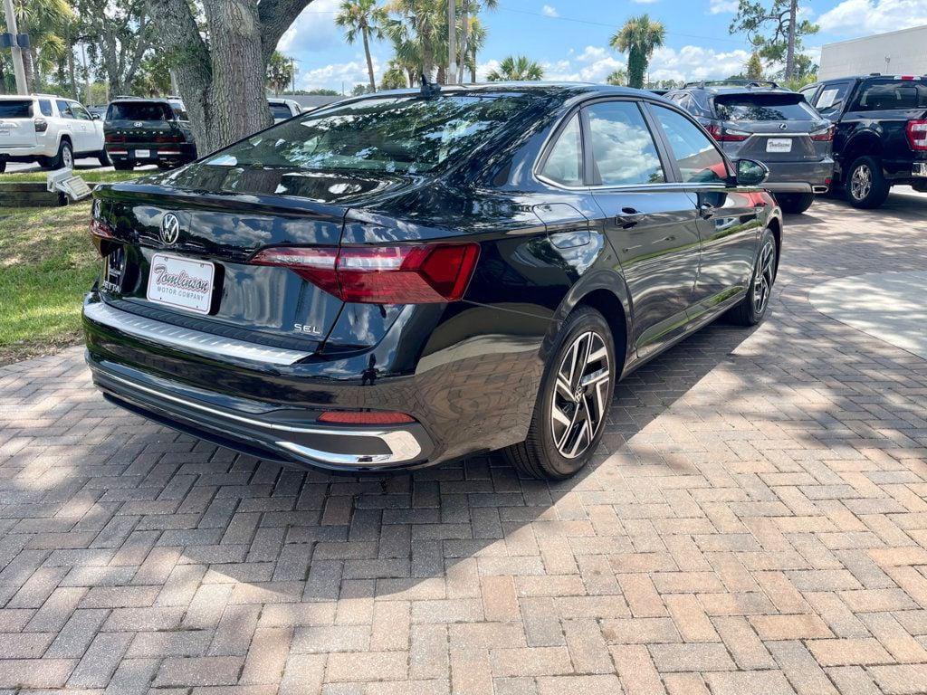 used 2024 Volkswagen Jetta car, priced at $23,985