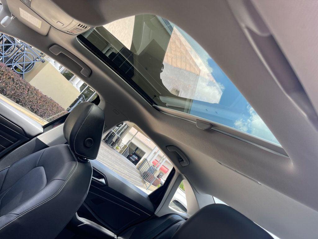 used 2024 Volkswagen Jetta car, priced at $23,985