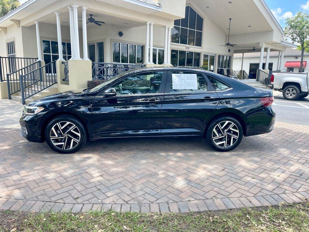 used 2024 Volkswagen Jetta car, priced at $23,985
