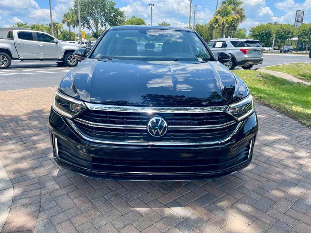 used 2024 Volkswagen Jetta car, priced at $23,985
