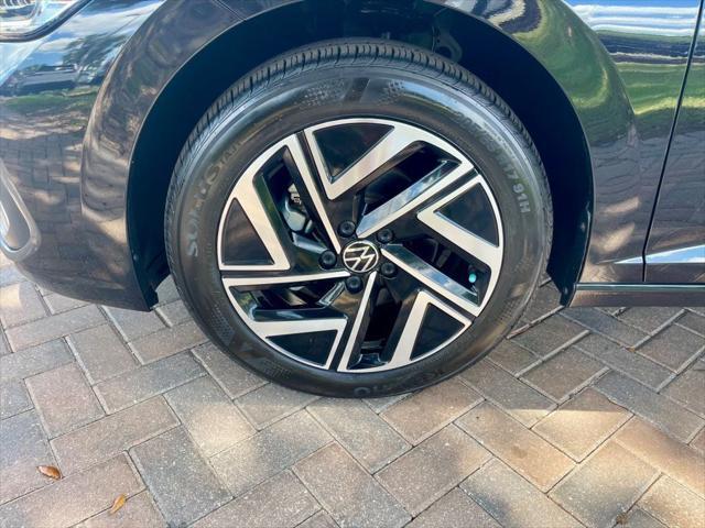 used 2024 Volkswagen Jetta car, priced at $24,985