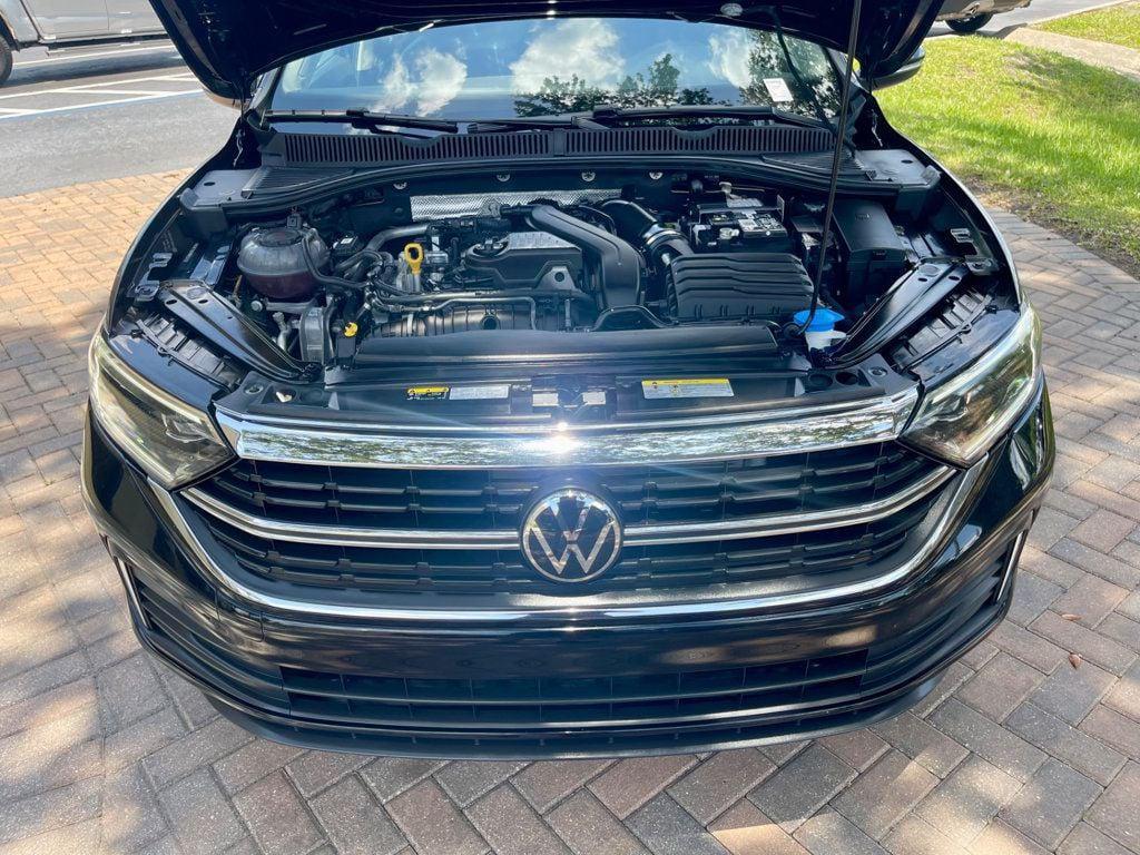 used 2024 Volkswagen Jetta car, priced at $23,985