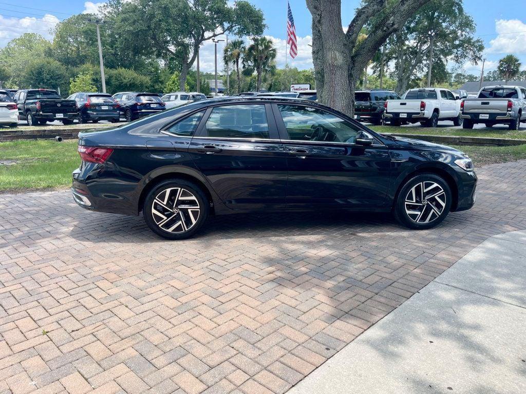 used 2024 Volkswagen Jetta car, priced at $23,985