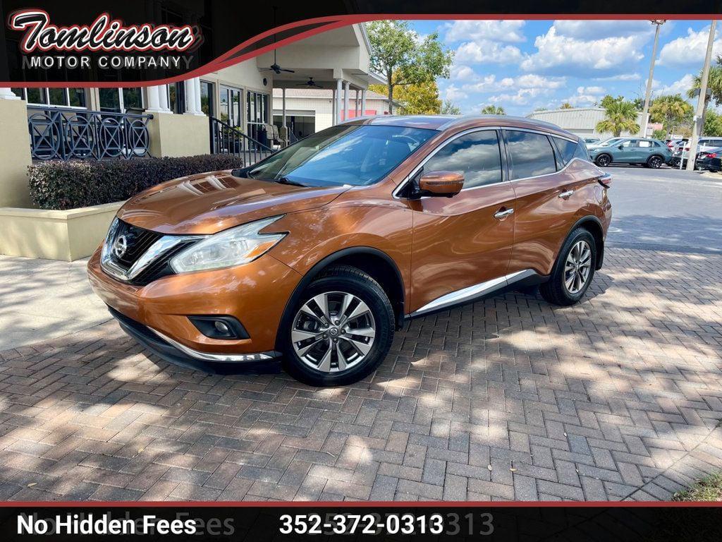 used 2016 Nissan Murano car, priced at $9,985
