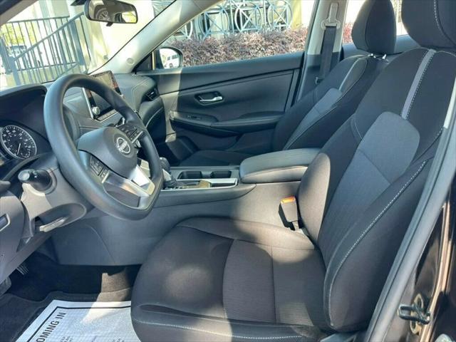 used 2024 Nissan Sentra car, priced at $19,985