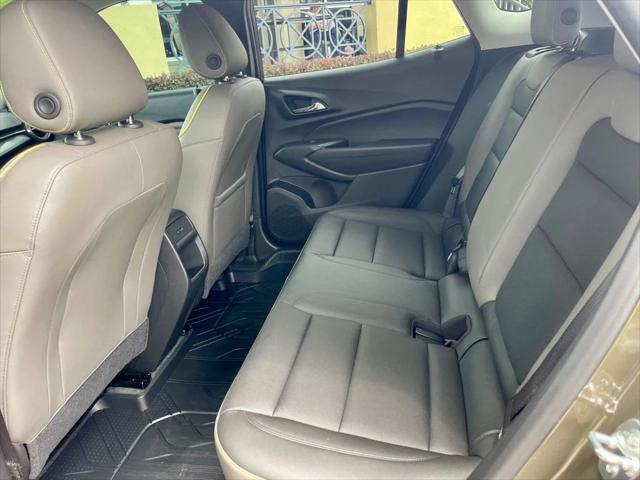 used 2024 Chevrolet Trax car, priced at $25,985