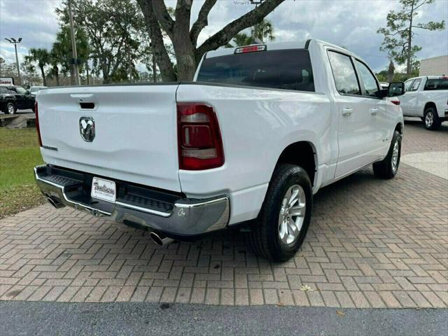 used 2024 Ram 1500 car, priced at $44,985