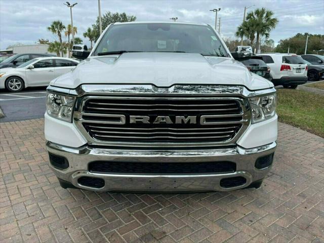 used 2024 Ram 1500 car, priced at $44,985