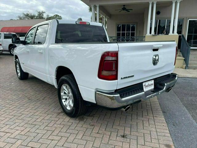 used 2024 Ram 1500 car, priced at $44,985