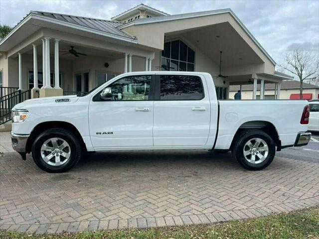 used 2024 Ram 1500 car, priced at $44,985