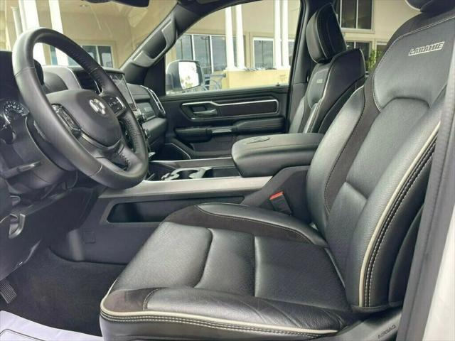 used 2024 Ram 1500 car, priced at $43,985