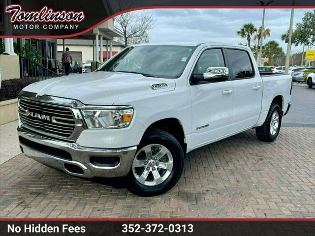 used 2024 Ram 1500 car, priced at $44,985