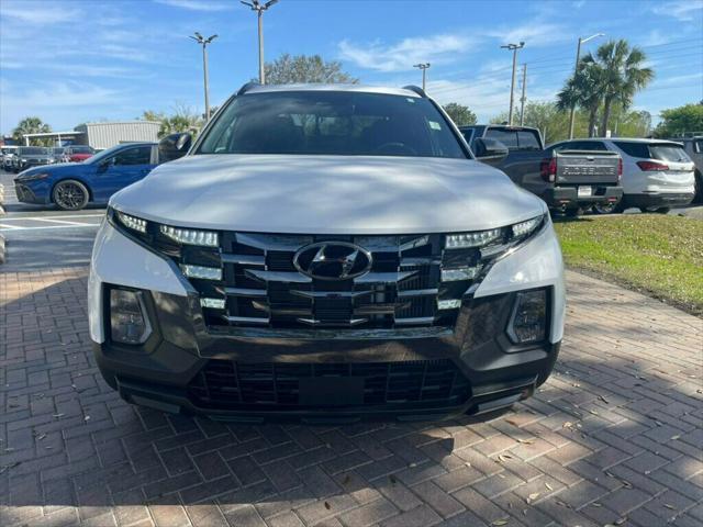 used 2024 Hyundai SANTA CRUZ car, priced at $35,985