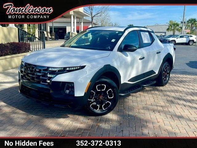used 2024 Hyundai SANTA CRUZ car, priced at $34,985