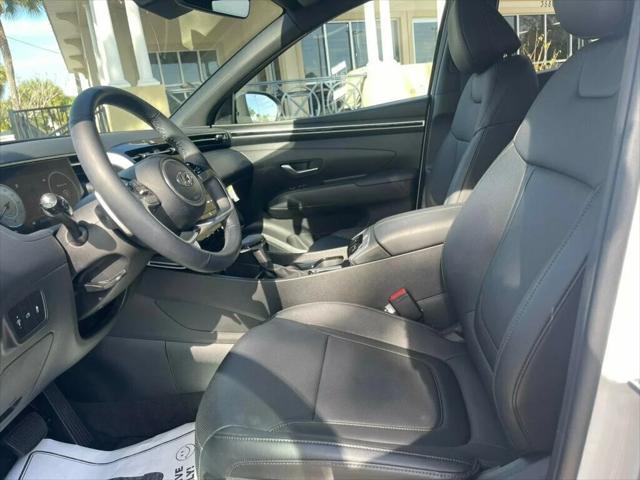 used 2024 Hyundai SANTA CRUZ car, priced at $34,985