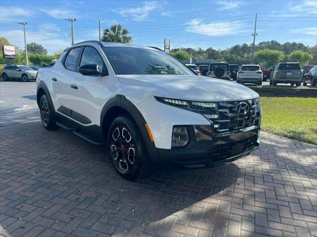 used 2024 Hyundai SANTA CRUZ car, priced at $35,985