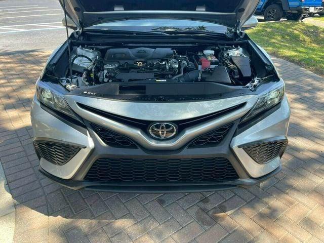 used 2023 Toyota Camry car, priced at $23,785