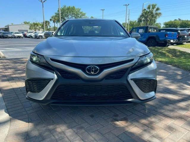 used 2023 Toyota Camry car, priced at $23,785
