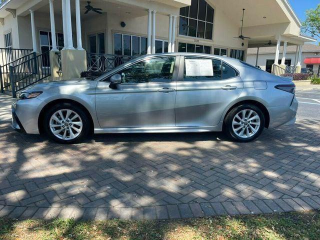 used 2023 Toyota Camry car, priced at $23,785