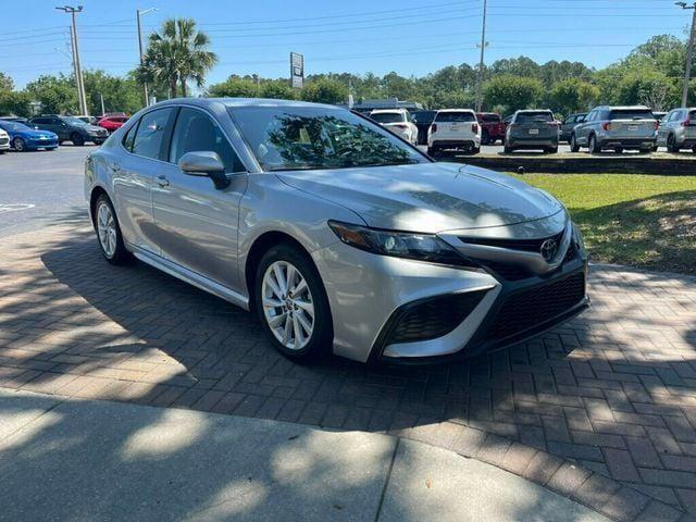 used 2023 Toyota Camry car, priced at $23,785