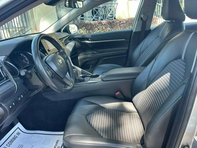 used 2023 Toyota Camry car, priced at $23,785