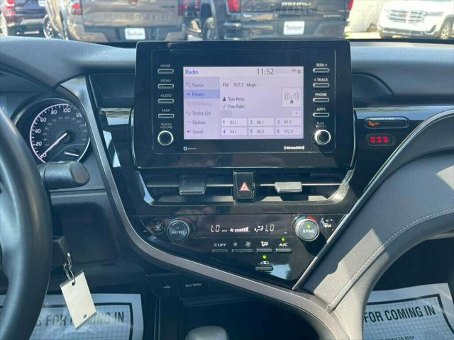 used 2023 Toyota Camry car, priced at $23,985