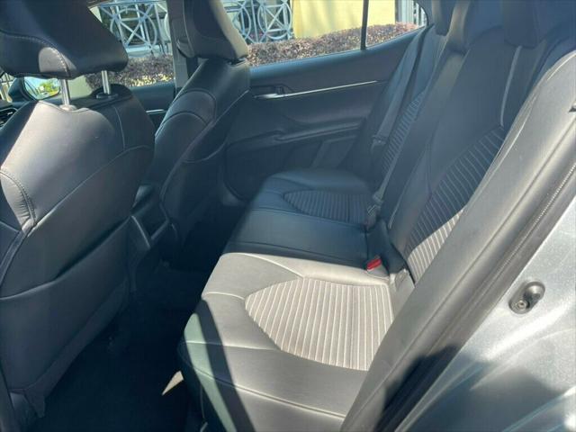 used 2023 Toyota Camry car, priced at $23,985